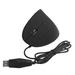 Wired Left Hand Mouse Vertical Ergonomic 800/1200/1600DPI USB Optical for Windows 8/Windows 10Wired Left Hand