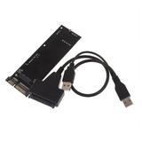 Adapter 2.5 SATA 6Gb/s 3.0 Adapter with USB SATA Cable for SSD A1466 A1465