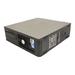 Restored Dell OptiPlex 760 - SFF - Core 2 Duo E7400 / 2.8 GHz - RAM 4 GB - HDD 1 TB - GMA X4500 - Gigabit Ethernet - Win 10 Pro - monitor: none - black silver (Refurbished)