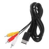 Composite RCA AV Cable Cord Stereo Composite Audio Video TV Adapter Cable