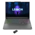 Lenovo Legion Slim 5i Gen 8 Gaming/Entertainment Laptop (Intel i7-13700H 14-Core 16.0in 165 Hz Wide QXGA (2560x1600) GeForce RTX 4060 32GB DDR5 5200MHz RAM Win 10 Pro) with USB-C Dock