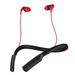 Skullcandy Method Wireless Sport Earbuds in Black & Red