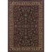 Sphinx Ariana Area Rug 113B2 Blue Persian Border 7 10 x 11 Rectangle