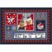 Milliken Seasonal Inspirations Area Rug Christmas Cuddles 00018 Beary 5 4 x 7 8 Rectangle