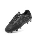 DREAM PAIRS Boys Girls Soccer Football Cleats Shoes(Toddler/Little Kid/Big Kid)