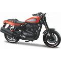 Harley Davidson XR1200X Diecast Model 1:18 scale Orange