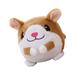 Stuffed Toy Toy s for Kids Electric Jumping Balls Electric Recording Toy USB Music Toy Plush Music Doll