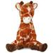 DolliBu Giraffe Eco-Friendly Stuffed Animal â€“ Soft Huggable Giraffe Adorable Playtime Giraffe Plush Toy Cute Safari Cuddle Gifts Super Soft Plush Doll Animal Toy for Kids and Adults â€“ 10 Inches