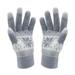 Midewhik Nitrile Gloves Gardening Gloves Rubber Gloves Cleaning Gloves Adult Women Men S Warm Gloves Outdoor Ski Riding Gloves Windproof And Fleece Gloves