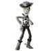 Toy Story SCI-FI Revoltech Series No.010 Woody Sepia Version Action Figure