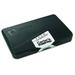 Avery Carter s Foam Stamp Pad 2.75 x 4.25 Inch Black 1 Pad (21381)