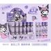 36pcs Sanrio Cartoon Series Roller Ball Gel Pen Creative Anime Characters Kuromi Hello Kitty My Melody Stationery Supply Chain