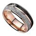 Deyared Women s Gold Rings Gold Plated Ring Set Two Tone Unisex Decorative Jewelry Made Of Stainless Steel Ring Under $4 Ring for Women on Clearance