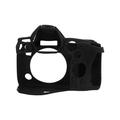 Litchi Texture Silicone Camera Bag Protector Case Camera Body Cover for S1 S1R Camera