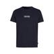 Tommy Hilfiger Herren T-Shirt SMALL HILFIGER TEE, marine, Gr. XL