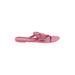 Jack Rogers Sandals: Pink Shoes - Women's Size 8