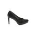 Me Too Heels: Black Shoes - Women's Size 5 1/2