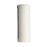 Cache nylon pour Exacta de ø 20 blanc boîte de 10 pièces Otlav