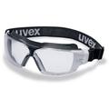 Uvex - pheos cx2 sonic 9309275 Lunettes de protection avec protection uv vert