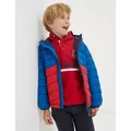 Fatface Boys Hooded Padded Jacket (3-13 Yrs) - 10-11 - Navy, Navy,Blue