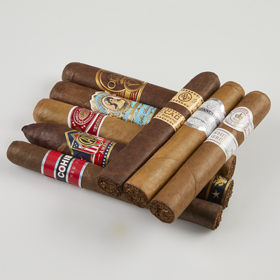 Quintessential Brands Sampler