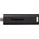 KINGSTON USB-Stick "DATATRAVELER MAX SERIE 1TB" USB-Sticks Gr. 1000 GB, schwarz USB-Sticks