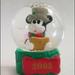 Disney Other | Mickey Mouse Snow Globe | Color: Brown | Size: Os