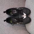 Nike Shoes | Mens Nike Football Cleats Size 9.5 | Color: Black | Size: 9.5