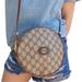 Gucci Bags | Authentic Gucci Vintage Gg Canvas Crossbody Bag 007.22.5575 (B40) | Color: Brown | Size: Os