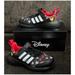 Adidas Shoes | Adidas Disney Mickey Mouse Fortarun 2.0 Cloudfoam Kids Shoes Toddler Size 7.5 | Color: Black | Size: 7.5b