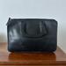 Coach Bags | Coach Vintage Bonnie Cashin Slim Satchel Standard Bag Black 9430 Nyc 70s | Color: Black | Size: Os