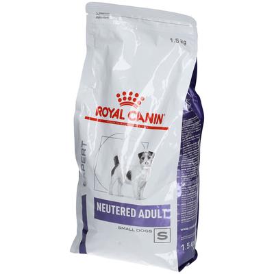 Royal Canin Veterinary Canine Neutered Adult Small Dogs 1,5 kg Futter Image