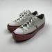 Converse Shoes | Converse Chuck Taylor All Star Platform Low X Opi White Rust Pink Size 9.5 | Color: Pink/White | Size: 9.5