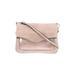 Moda Luxe Crossbody Bag: Pink Color Block Bags