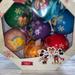 Disney Holiday | Disney Set Of 7 Ornaments | Color: Pink/Purple | Size: Os
