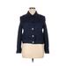 Les Copains Denim Jacket: Blue Jackets & Outerwear - Women's Size 48