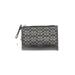 Coach Factory Coin Purse: Gray Bags