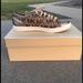 Michael Kors Shoes | Michael Kors Gold Shoes. | Color: Gold | Size: 8