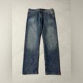 Levi's Jeans | Levis 502 Mens Jeans Straight Blue Size 32x30 Actual 31x27 | Color: Blue | Size: 31x27