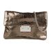 Michael Kors Bags | Michael Kora Clutch | Color: Gold/Silver | Size: Os
