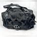 Coach Bags | Coach Black Signature Bag. | Color: Black | Size: Os