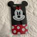 Disney Cell Phones & Accessories | Minnie Mouse Iphone 6/7 Phone Case | Color: Black | Size: Os