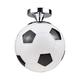 Football Ceiling Lights Lampshades for Ceiling Light Soccer e27 Ceiling lamp Fitting Indoor led Ceiling Lights for Living Room Bar Hallway Kids Bedroom Football Fans Gift (Black)