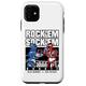 Hülle für iPhone 11 Rock 'Em Sock 'Em - Boxroboter Blue VS Red Rocker