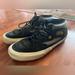 Vans Shoes | - Preowned Vans Half Cab Pro Skate Shoes Used Condition Some Damage Mens 9.5 | Color: Black/Tan | Size: 9.5