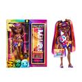 Rainbow High Pacific Coast - PHAEDRA WESTWARD - Sunset Fashion Doll with Outfit, Interchangeable Legs, & Display Stand - Includes Towel, Tote Bag, & More - Gift & Collectable for Kids Ages 6+,578369