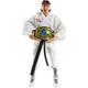 WWE Ricky The Dragon Steamboat Fan Takeover 6 in Elite Action Figure with Fanvoted Gear and Accessories 6 in Posable Collectible Gift Fans Ages 8 Years Old and Up'