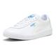 Puma Mens Star Whites Lace Up Sneakers Shoes Casual - White, White, 11.5