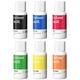 Colour Mill Next Generation Oil Based Food Colouring 20ml - Primary Colours Pack of 6