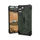 URBAN ARMOR GEAR UAG Designed for Samsung Galaxy S22 Plus Case Green Olive Drab Rugged Lightweight Slim Shockproof Pathfinder Protective Cover, [6.6 inch Screen]